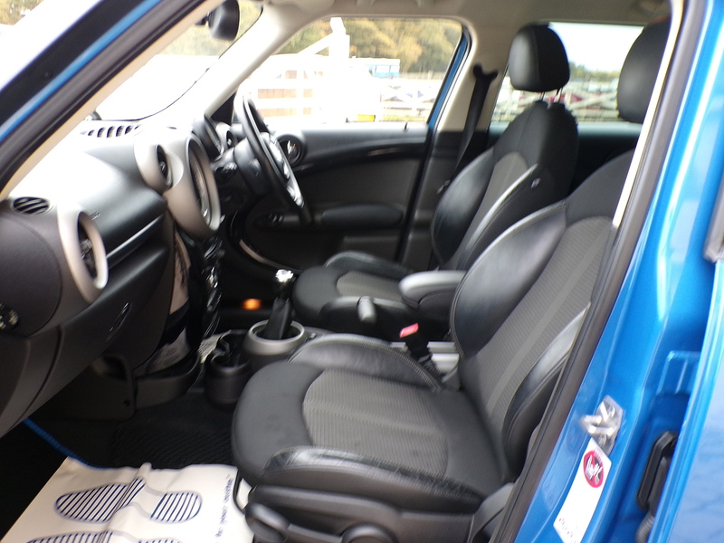 MINI Countryman Cooper S - U1694