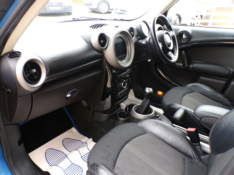 MINI Countryman Cooper S - U1694