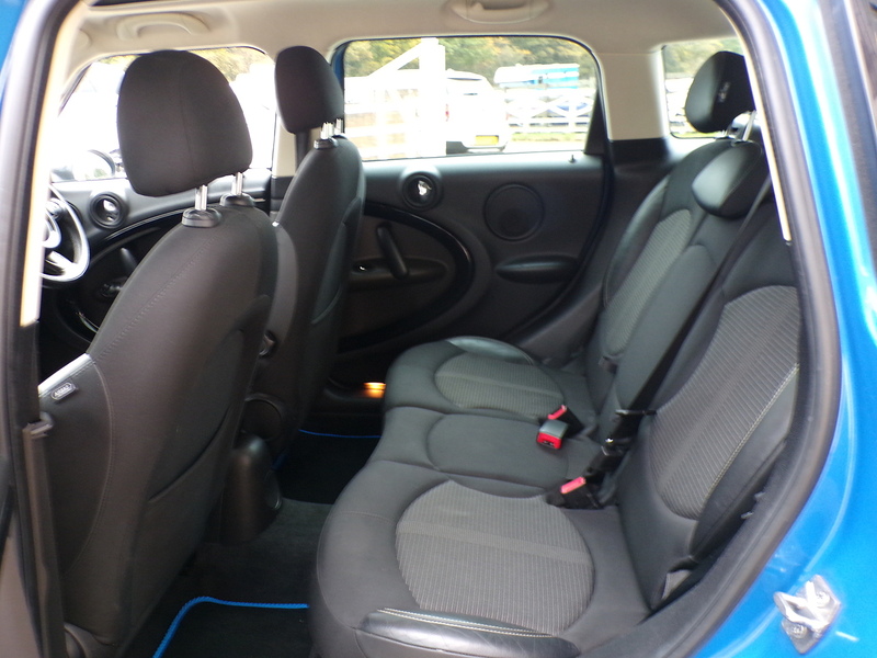 MINI Countryman Cooper S - U1694