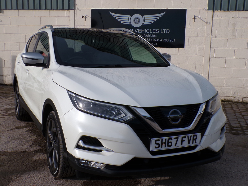 Nissan Qashqai dCi Tekna+ - U1697
