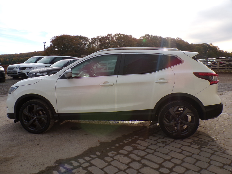 Nissan Qashqai dCi Tekna+ - U1697