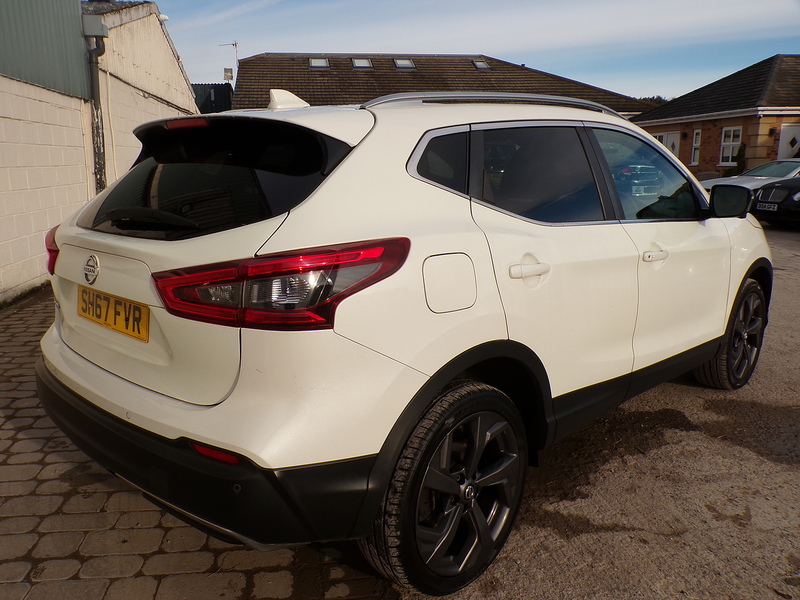 Nissan Qashqai dCi Tekna+ - U1697