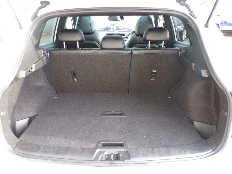 Nissan Qashqai dCi Tekna+ - U1697