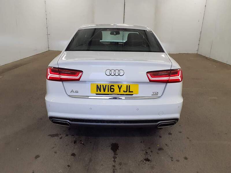 Audi A6 Saloon TDI ultra S line - U1698