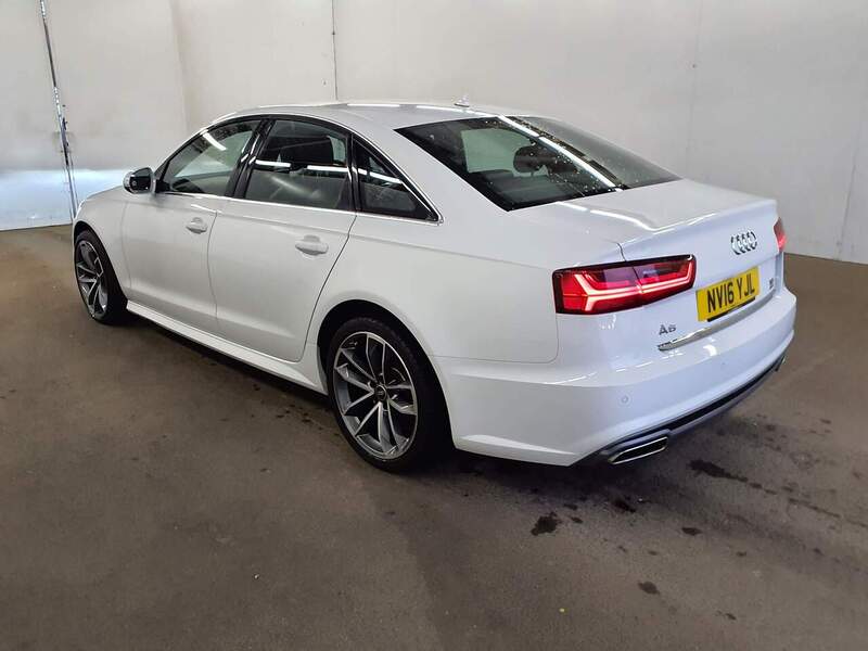 Audi A6 Saloon TDI ultra S line - U1698