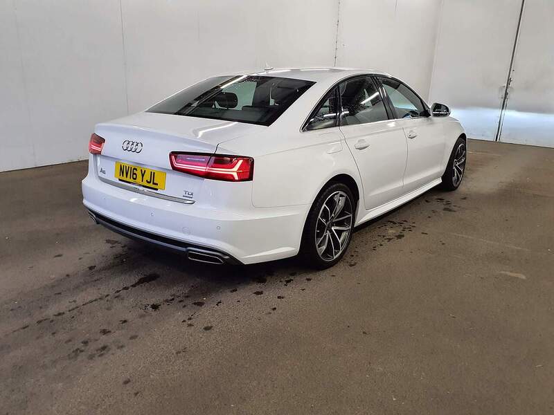 Audi A6 Saloon TDI ultra S line - U1698