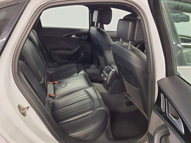 Audi A6 Saloon TDI ultra S line - U1698