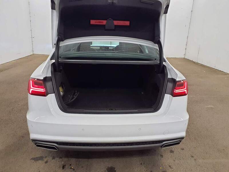 Audi A6 Saloon TDI ultra S line - U1698