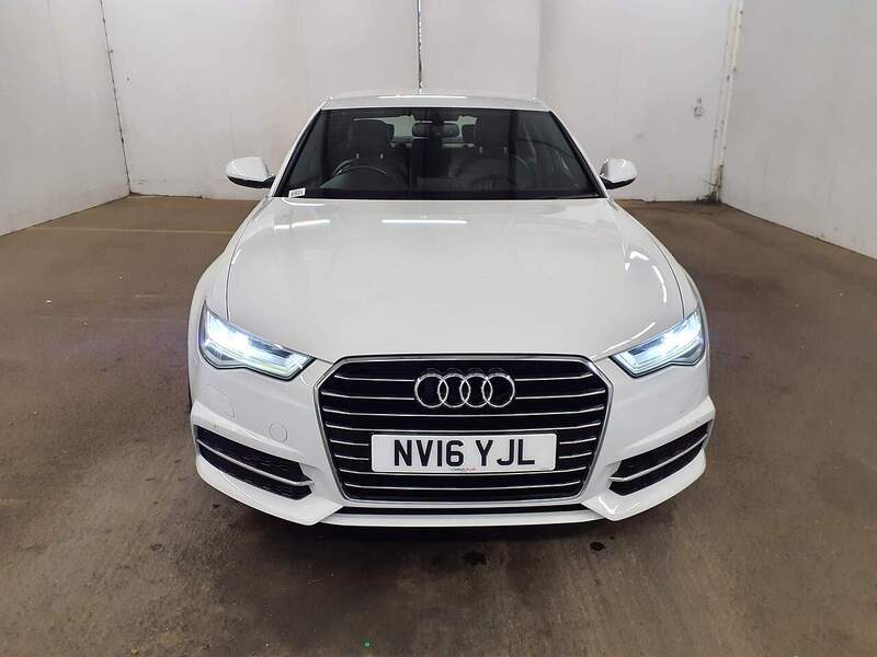 Audi A6 Saloon TDI ultra S line - U1698