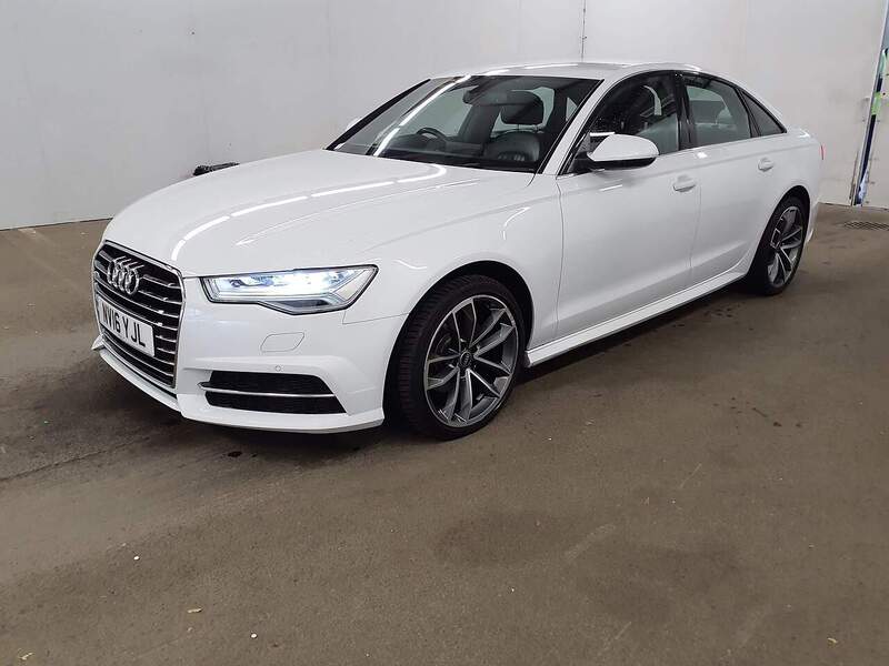 Audi A6 Saloon TDI ultra S line - U1698