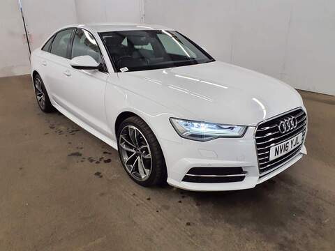 Audi A6 Saloon 1.6 e-HDi Allure MPV 5dr Diesel EGC Euro 5 (s/s) (112 ps)