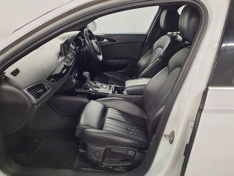 Audi A6 Saloon TDI ultra S line - U1698