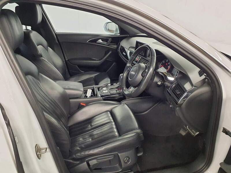 Audi A6 Saloon TDI ultra S line - U1698