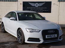 Audi A6 Saloon