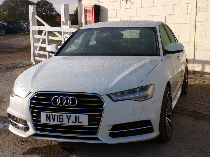 Audi A6 Saloon TDI ultra S line - U1698