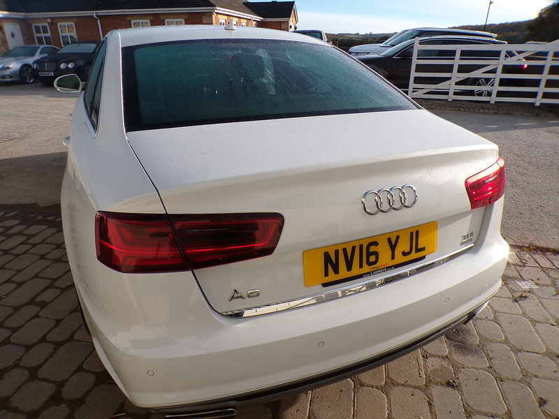 Audi A6 Saloon TDI ultra S line - U1698
