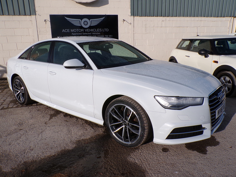 Audi A6 Saloon TDI ultra S line - U1698