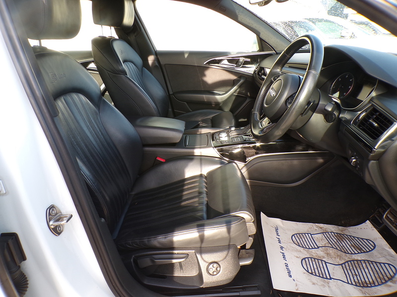 Audi A6 Saloon TDI ultra S line - U1698