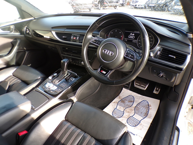 Audi A6 Saloon TDI ultra S line - U1698