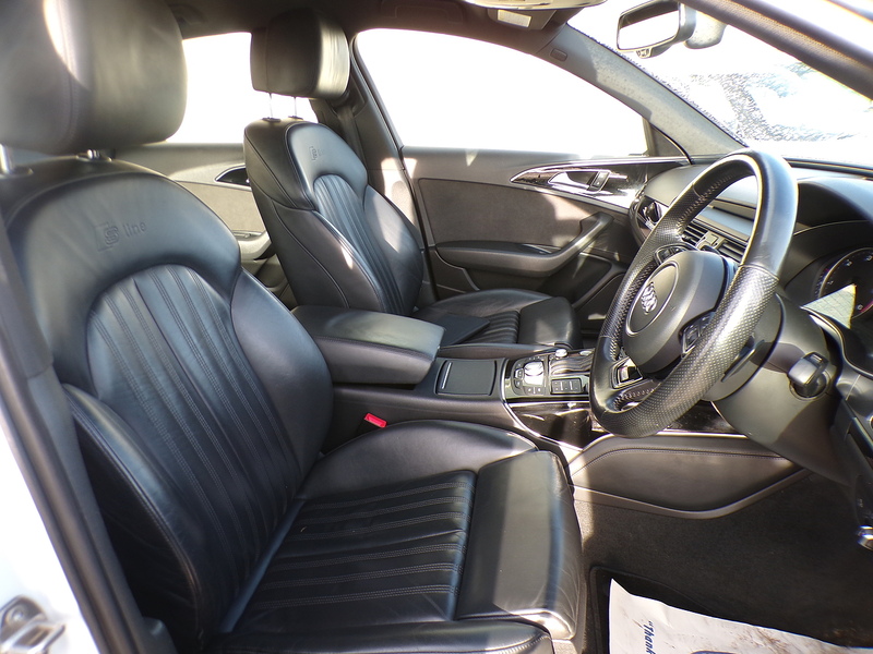 Audi A6 Saloon TDI ultra S line - U1698