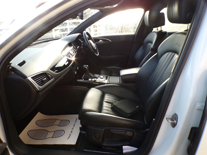 Audi A6 Saloon TDI ultra S line - U1698