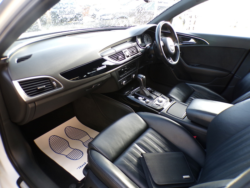 Audi A6 Saloon TDI ultra S line - U1698