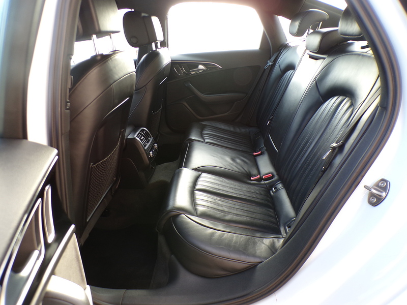 Audi A6 Saloon TDI ultra S line - U1698