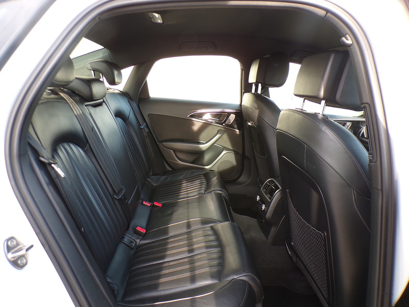 Audi A6 Saloon TDI ultra S line - U1698