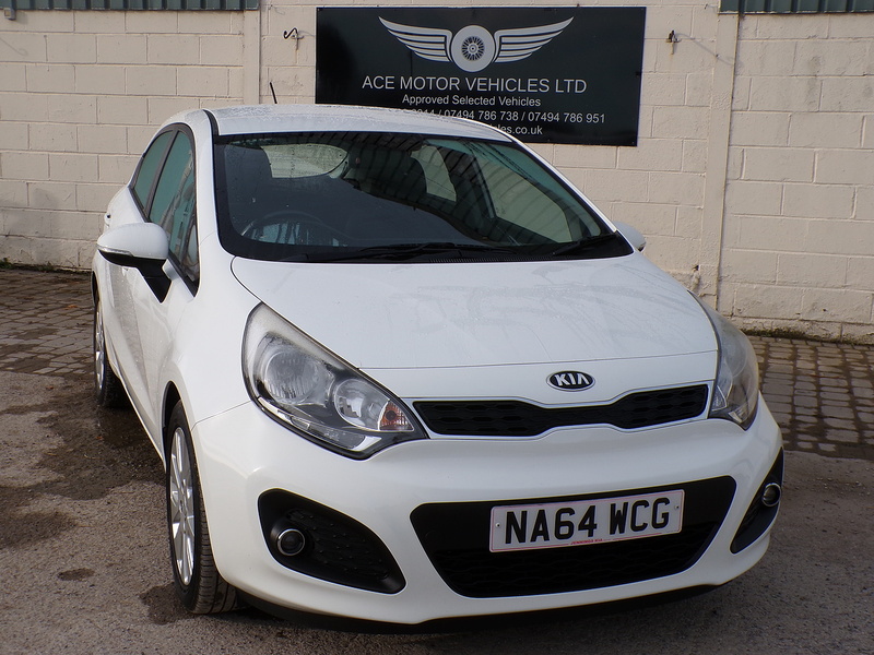 Kia Rio 2 - U1699