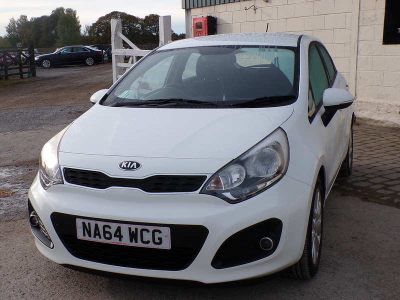 Kia Rio 2 - U1699