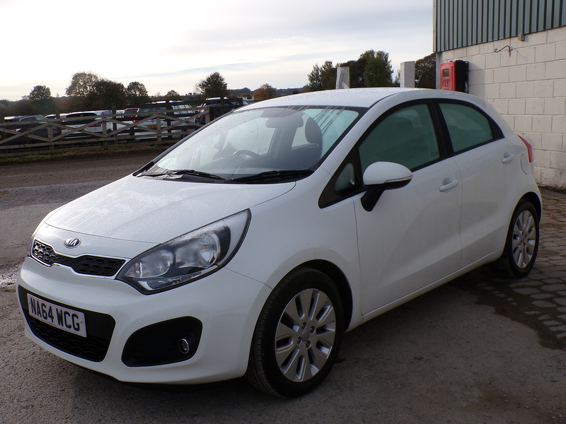 Kia Rio 2 - U1699