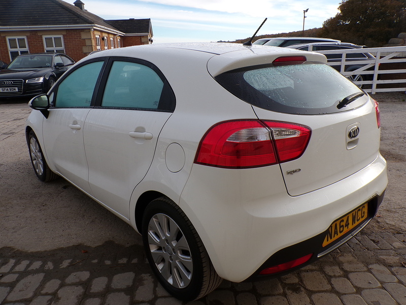 Kia Rio 2 - U1699