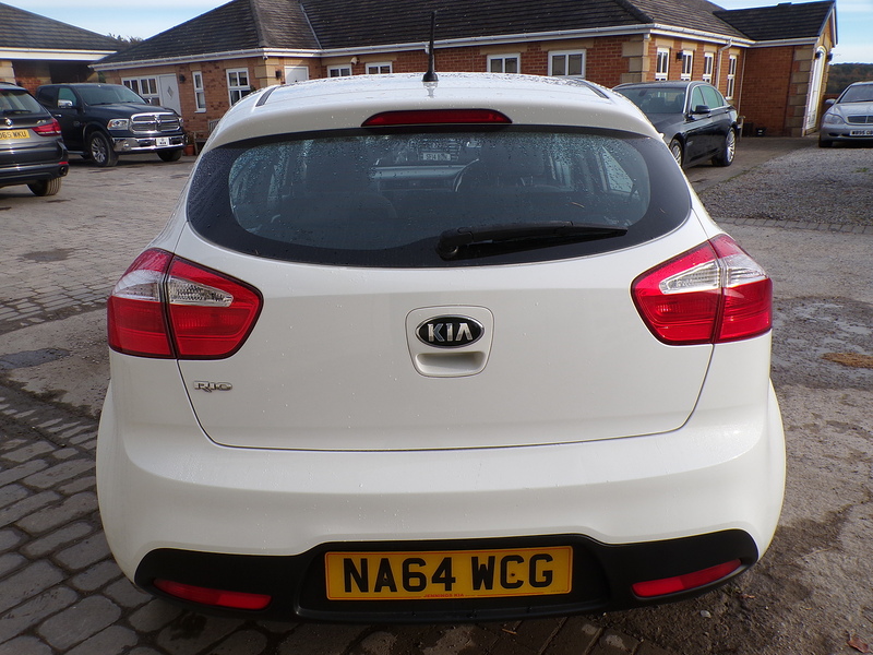 Kia Rio 2 - U1699