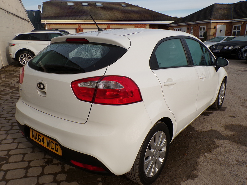 Kia Rio 2 - U1699