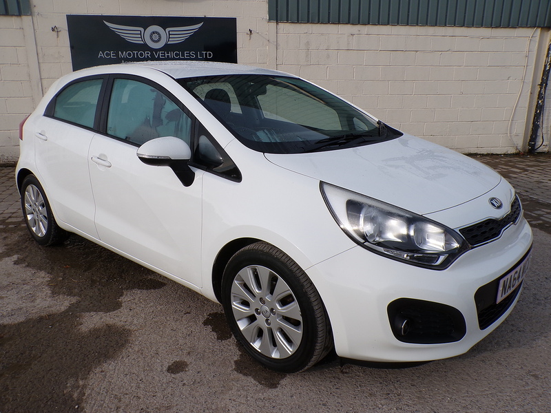 Kia Rio 2 - U1699