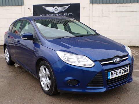 Ford Focus 1.5 Cooper Hatchback 3dr Petrol Manual Euro 6 (s/s) (136 ps)