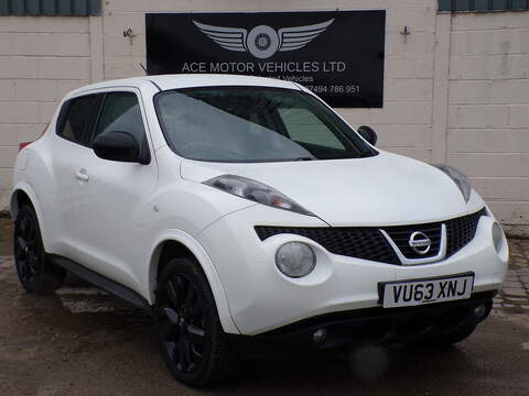 Nissan Juke 1.5 dCi Tekna+ SUV 5dr Diesel Manual Euro 6 (s/s) (110 ps)