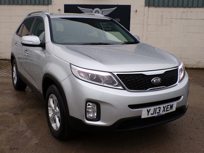 Kia Sorento CRDi KX-2 - U1702
