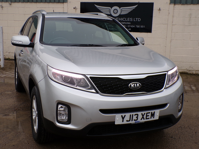 Kia Sorento CRDi KX-2 - U1702