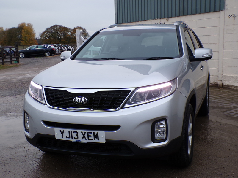 Kia Sorento CRDi KX-2 - U1702