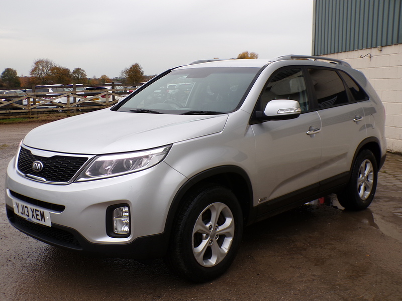 Kia Sorento CRDi KX-2 - U1702