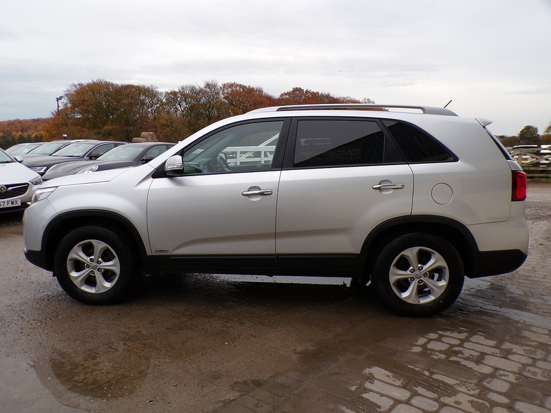 Kia Sorento CRDi KX-2 - U1702
