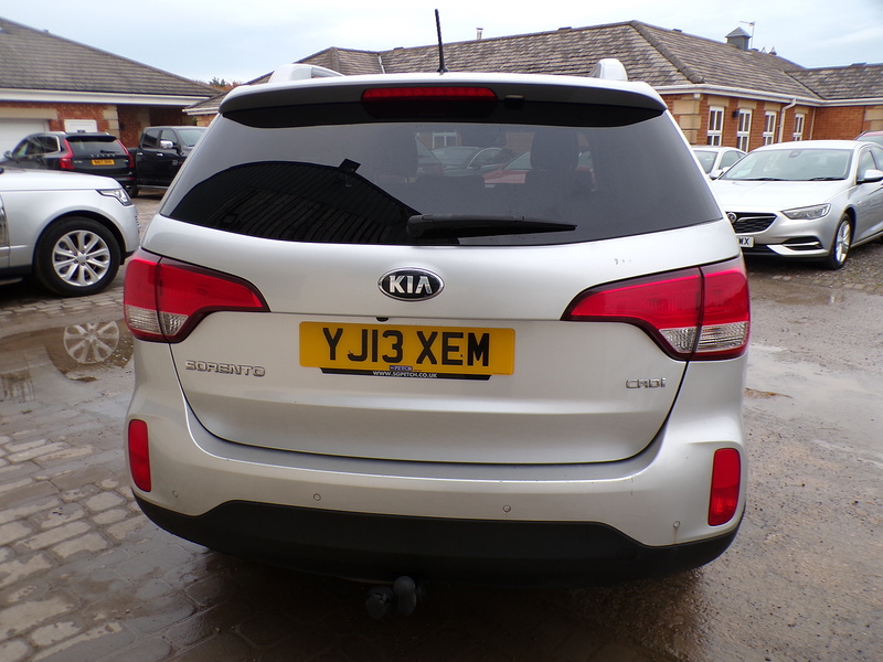 Kia Sorento CRDi KX-2 - U1702