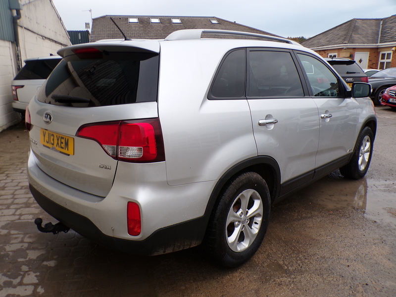 Kia Sorento CRDi KX-2 - U1702