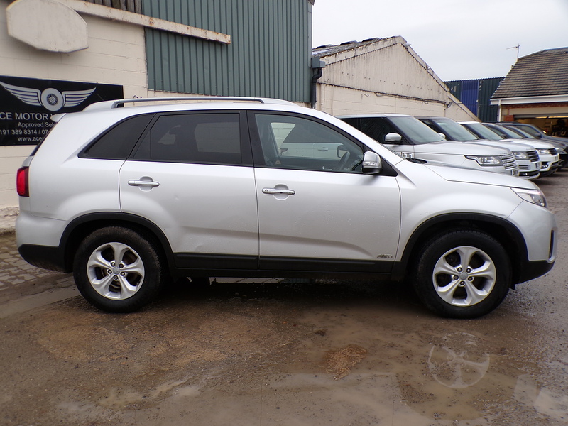 Kia Sorento CRDi KX-2 - U1702