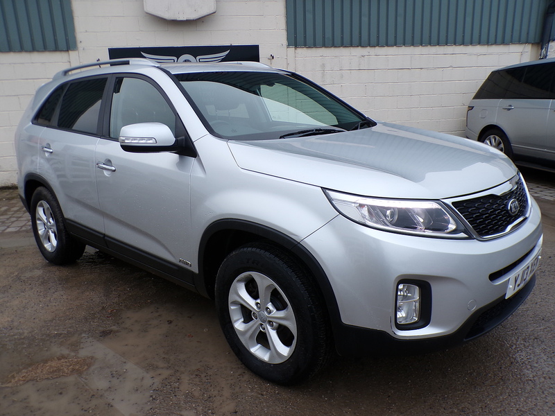 Kia Sorento CRDi KX-2 - U1702