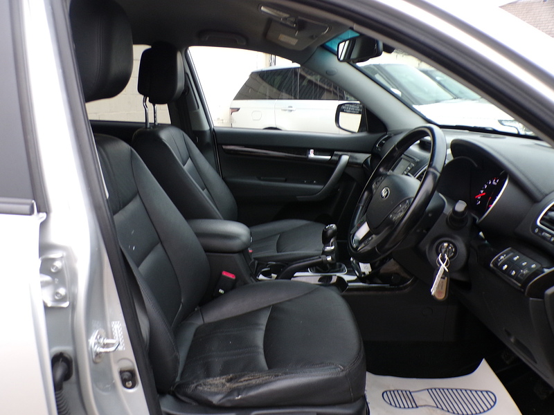 Kia Sorento CRDi KX-2 - U1702