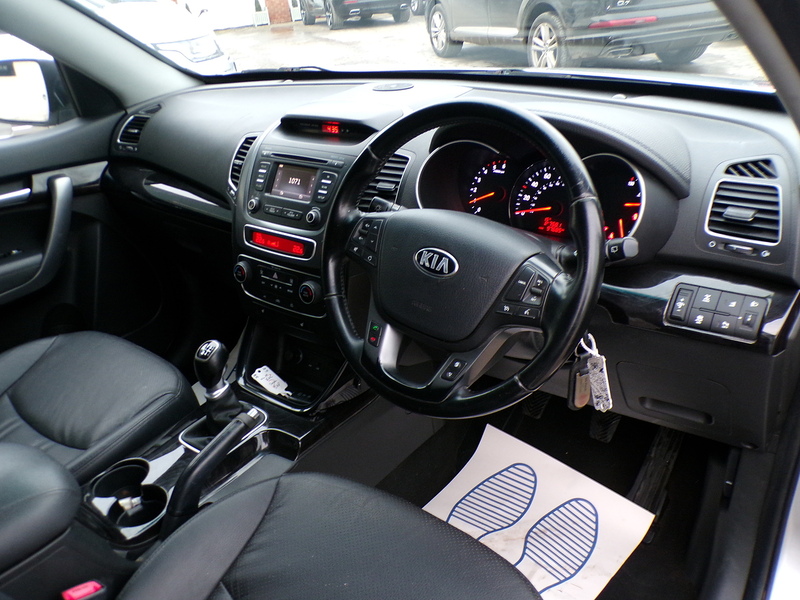 Kia Sorento CRDi KX-2 - U1702