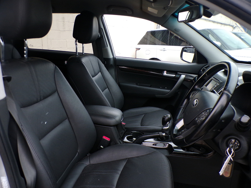 Kia Sorento CRDi KX-2 - U1702