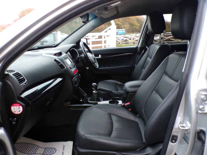 Kia Sorento CRDi KX-2 - U1702